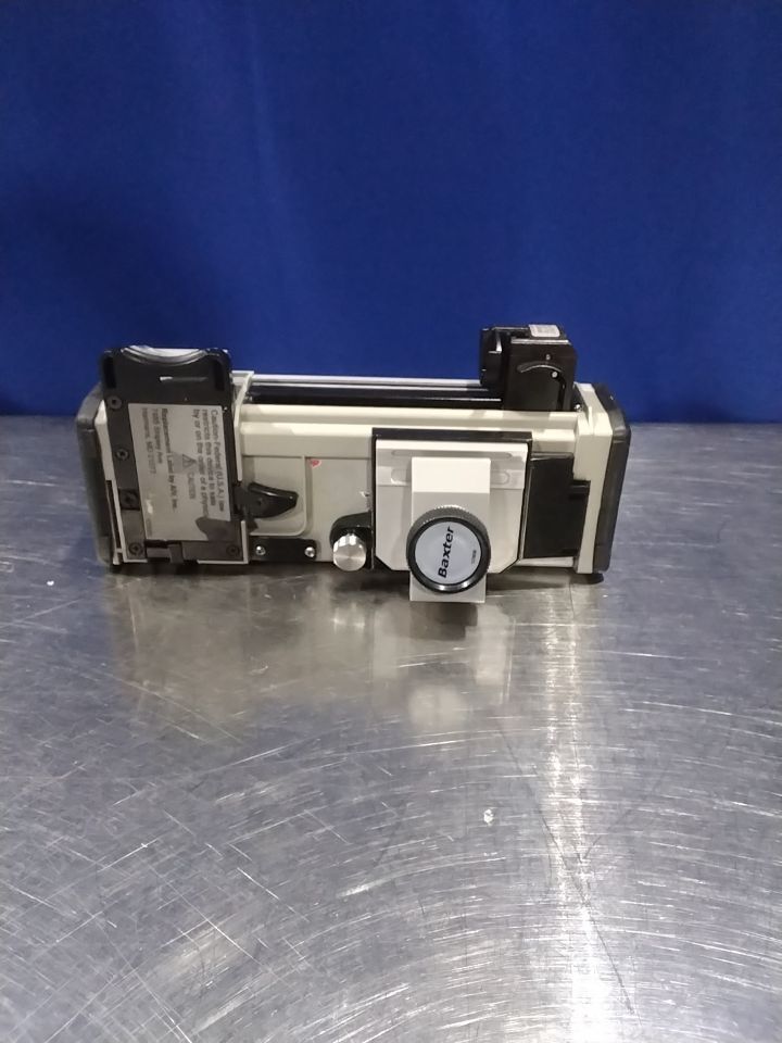 BAXTER AS50 Pump IV Infusion