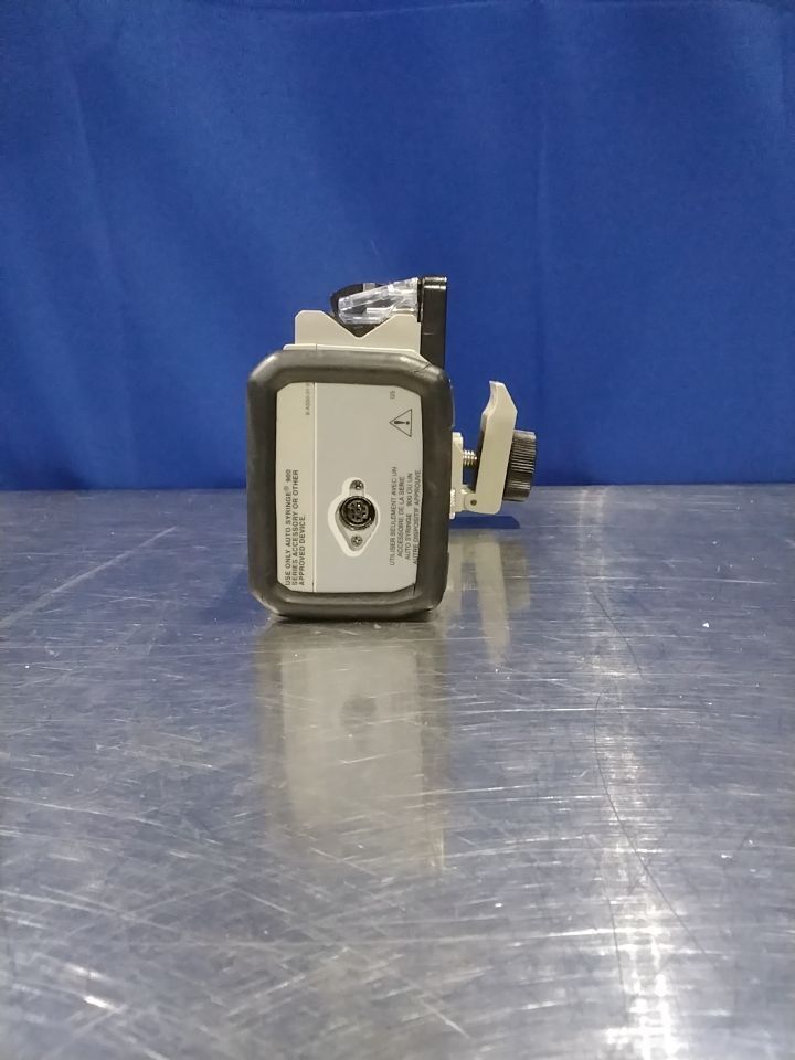 BAXTER AS50 Pump IV Infusion