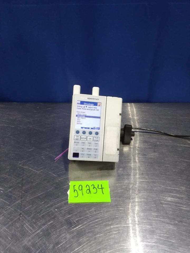 BAXTER Sigma Spectrum Pump IV Infusion