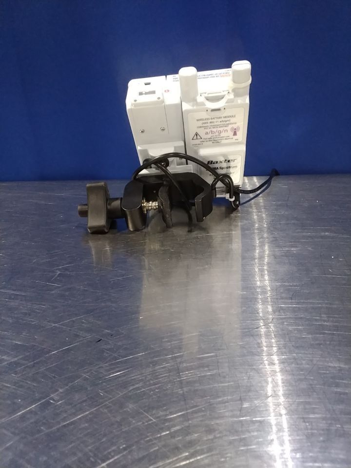 BAXTER Sigma Spectrum Pump IV Infusion