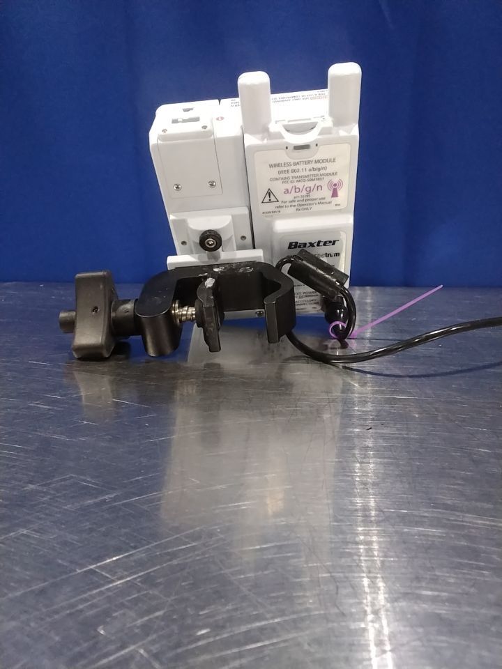 BAXTER Sigma Spectrum Pump IV Infusion