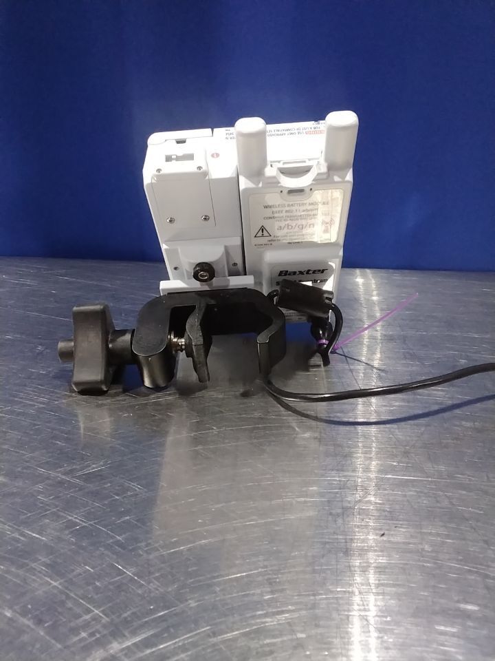 BAXTER Sigma Spectrum Pump IV Infusion