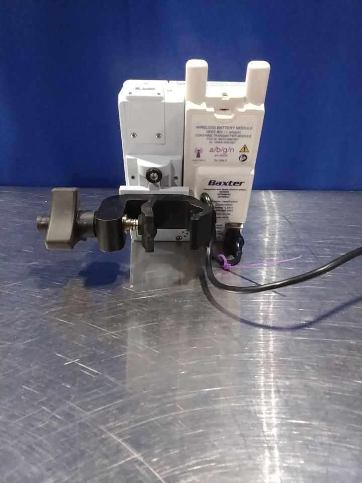 BAXTER Sigma Spectrum Pump IV Infusion