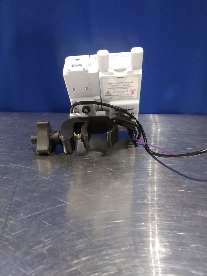 BAXTER Sigma Spectrum Pump IV Infusion