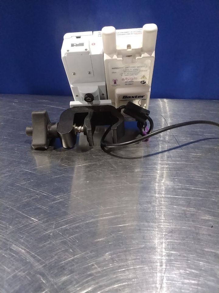 BAXTER Sigma Spectrum Pump IV Infusion