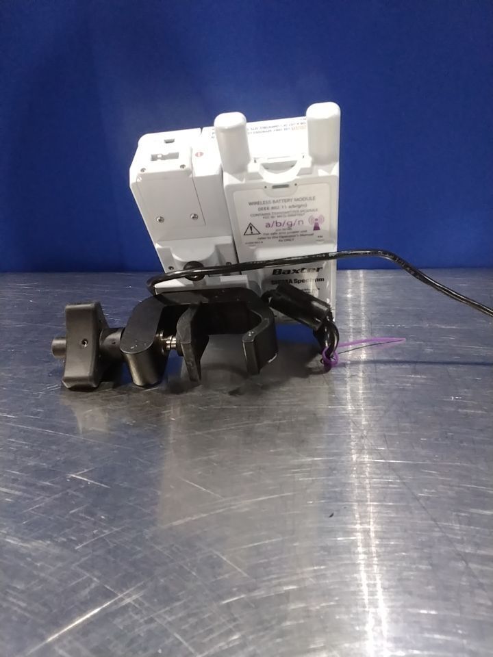 BAXTER Sigma Spectrum Pump IV Infusion