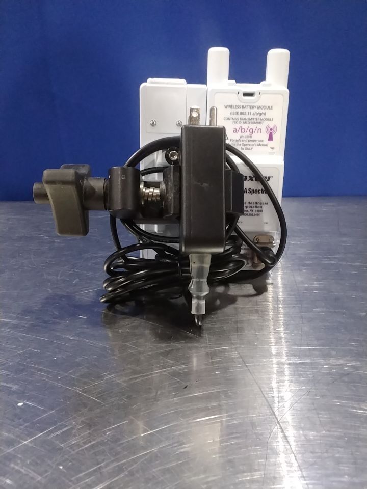 BAXTER Sigma Spectrum Pump IV Infusion