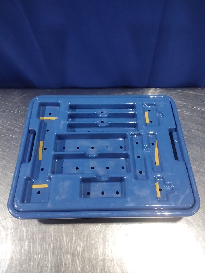 LEKSELL Model G Base Frame Surgical Cases