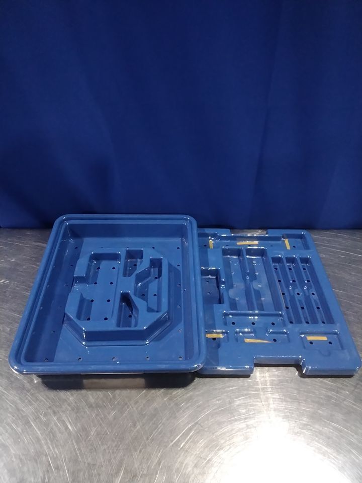LEKSELL Model G Base Frame Surgical Cases