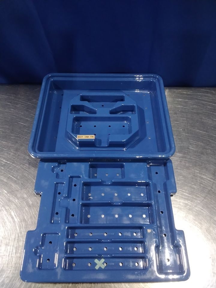 LEKSELL Model G Base Frame Surgical Cases
