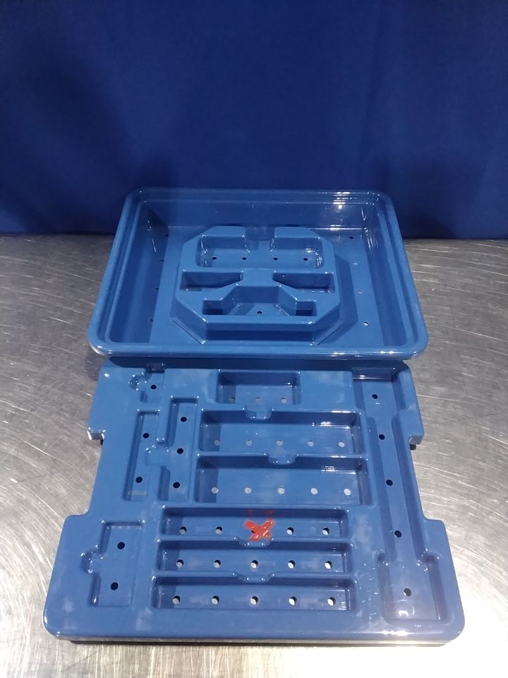 LEKSELL Model G Base Frame Surgical Cases