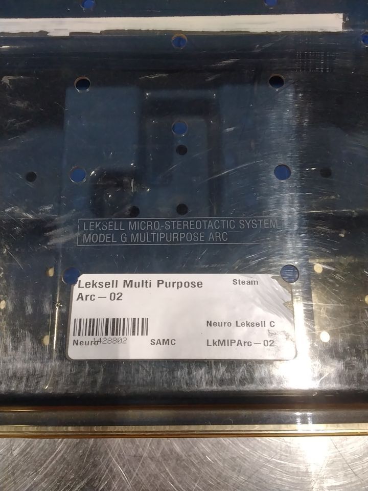 LEKSELL Multi Purpose Arc Surgical Cases
