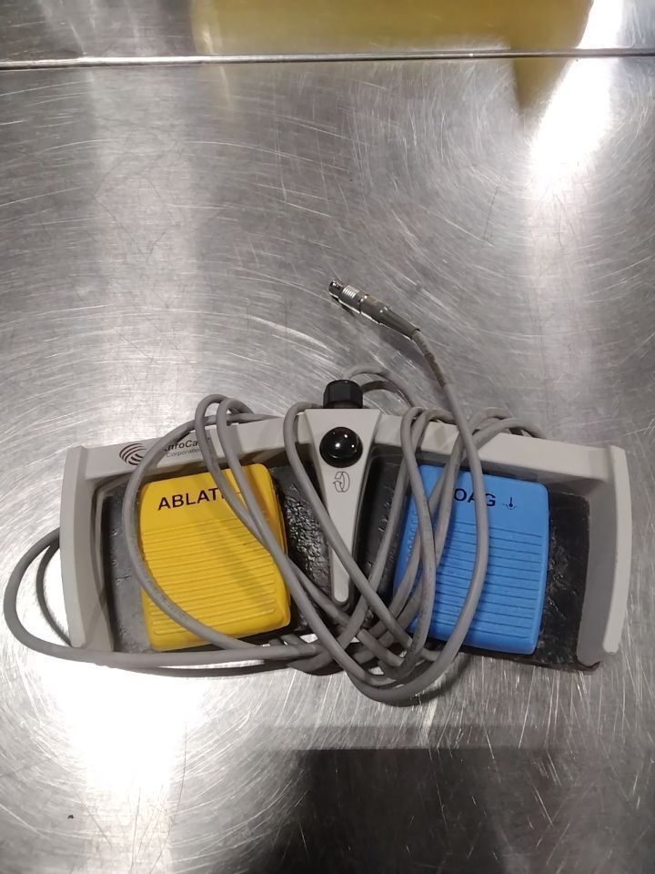 VARIOUS Arthroscopy Equipment on Rolling cart Arthroscopic Video System
