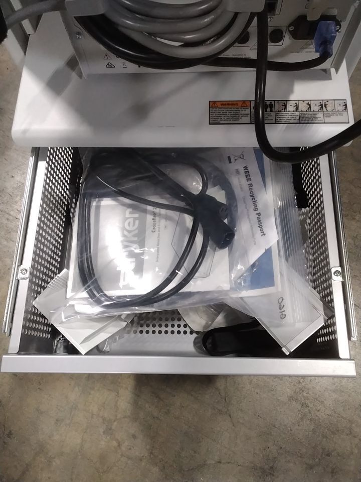 VARIOUS Arthroscope Equipment On Cart Arthroscopic Video System