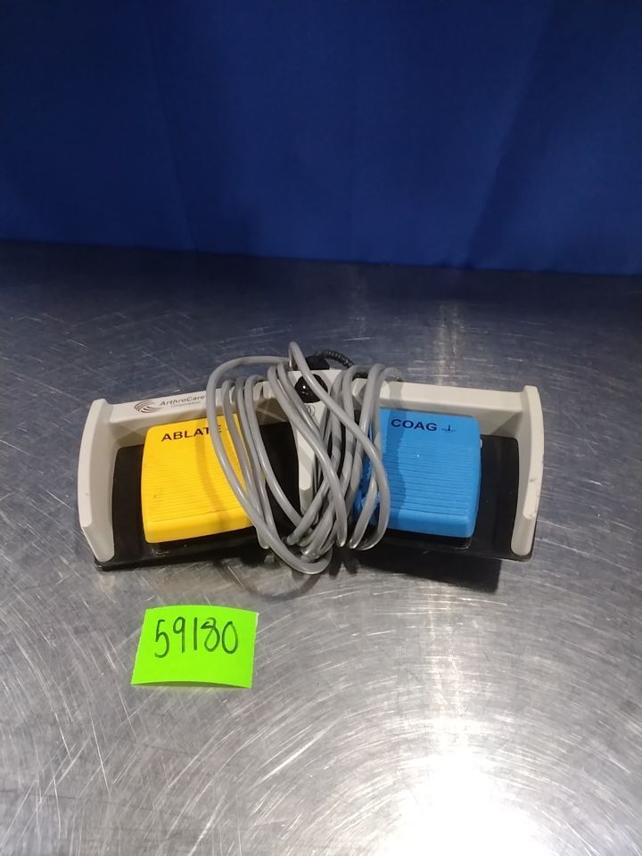 ARTHROCARE 10863 Footswitch