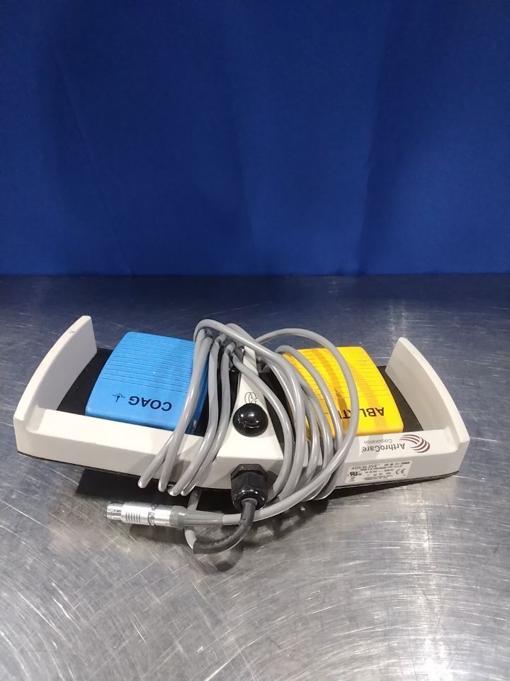 ARTHROCARE 10863 Footswitch