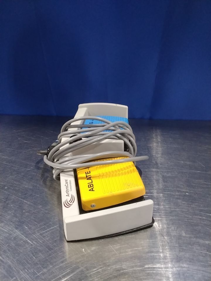 ARTHROCARE 10863 Footswitch