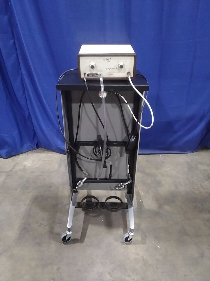 FRIGITRONICS CE-82 Cryosurgical Unit