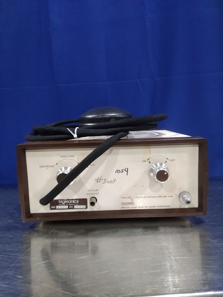 FRIGITRONICS CE-82 Cryosurgical Unit