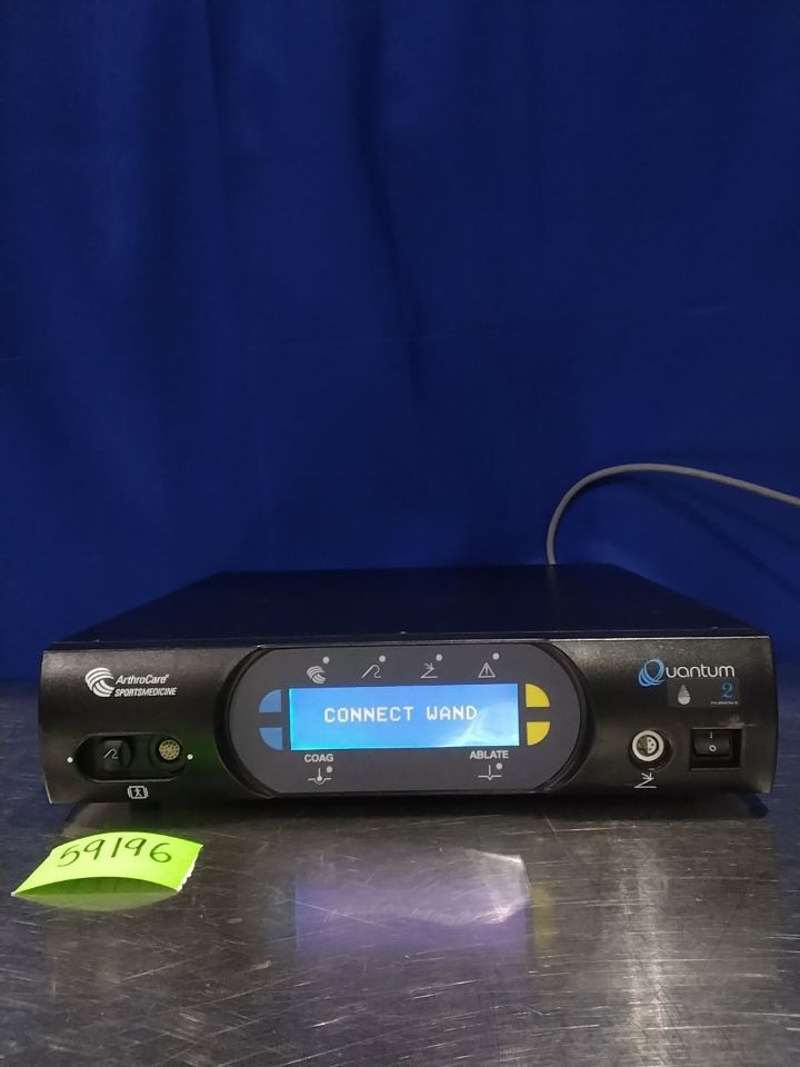 ARTHROCARE RF12000 Electrosurgical Unit