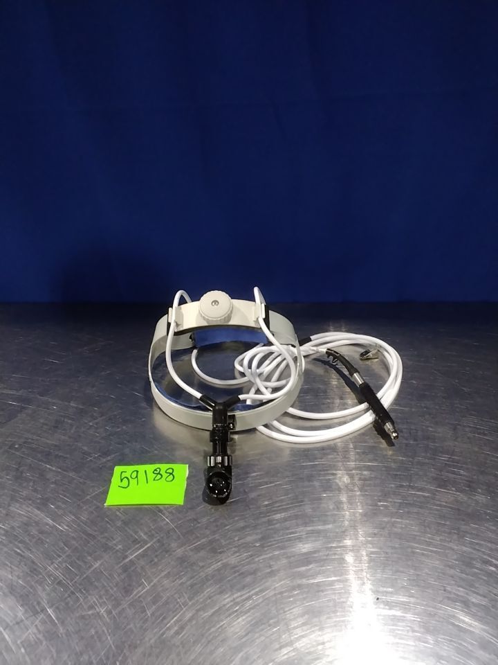 LUXTEC Minilux F.O. Headlight