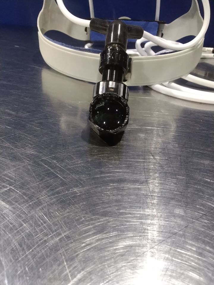 LUXTEC Minilux F.O. Headlight