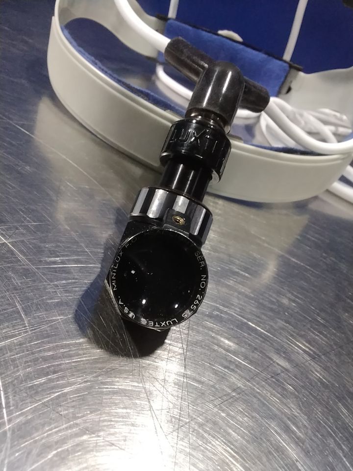 LUXTEC Minilux F.O. Headlight