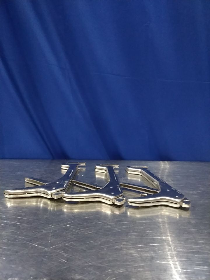 UNITED STATES SURGICAL CORPORATION TA55 Surgical Linear Staplers - Lot of 3