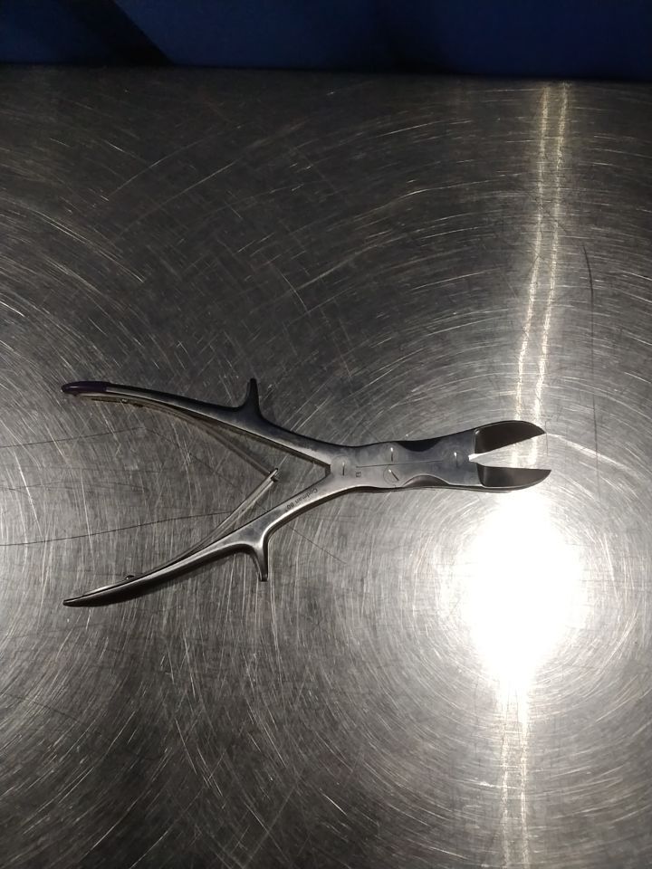 CODMAN 30-1296 Bone Cutting Forceps