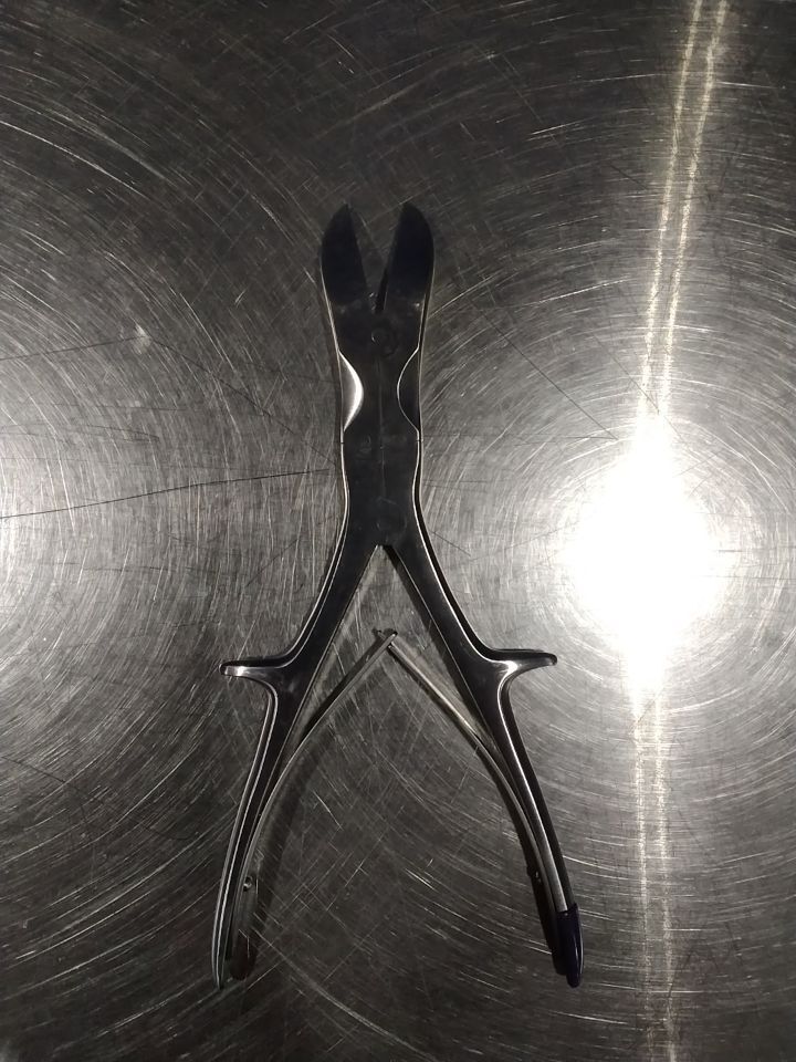 CODMAN 30-1296 Bone Cutting Forceps