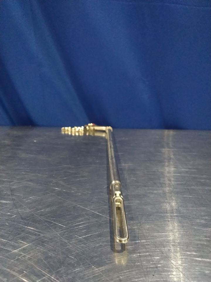 SNOWDEN-PENCER 88-9537 Pennington Grasper Ratcheting