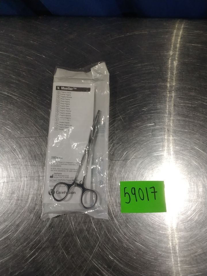 CAREFUSION CV5020 Fogarty Hydragrip Clamp