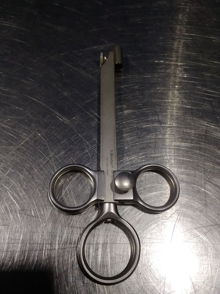 V. MUELLER RH650 Krause Nasal Snare