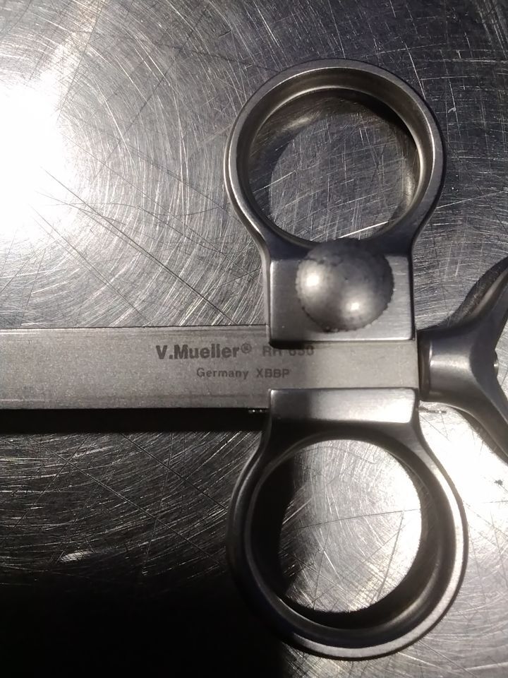 V. MUELLER RH650 Krause Nasal Snare