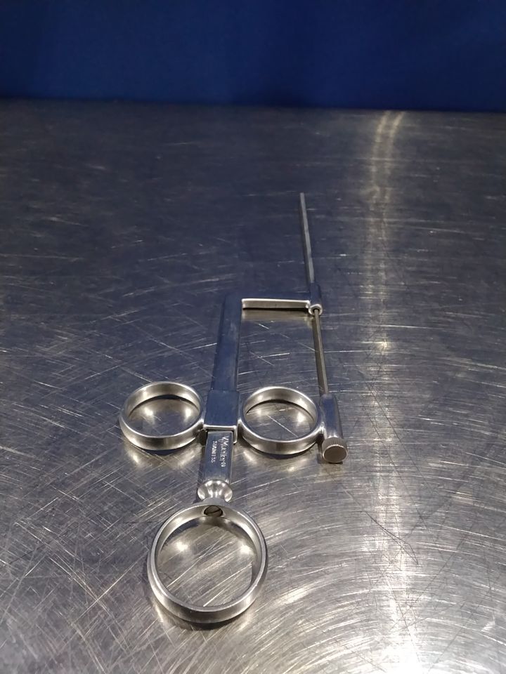 V. MUELLER RH660 Nasal Polypsnave