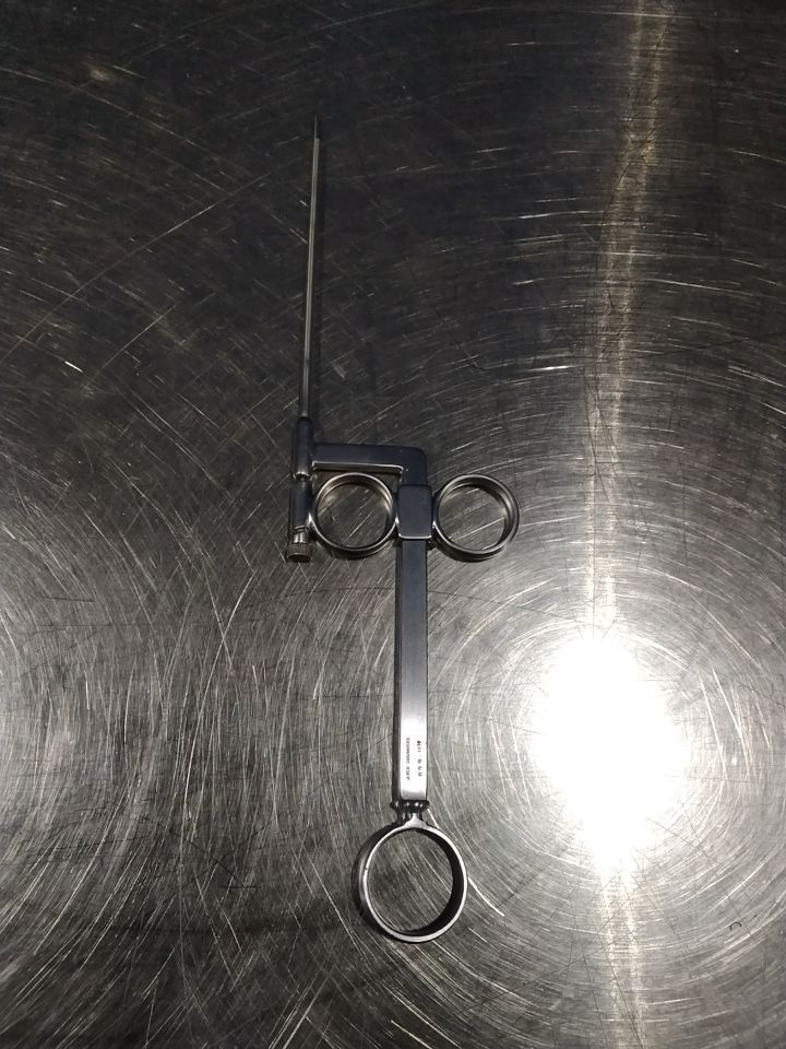 V. MUELLER RH660 Nasal Polypsnave