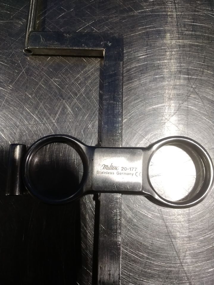 MILTEX 20-177 Nasal Polypsnave