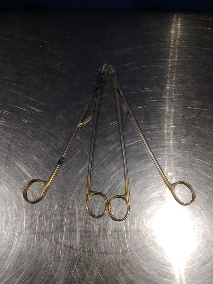 WECK Surgical Hemo Clip Applier - Lot of 2