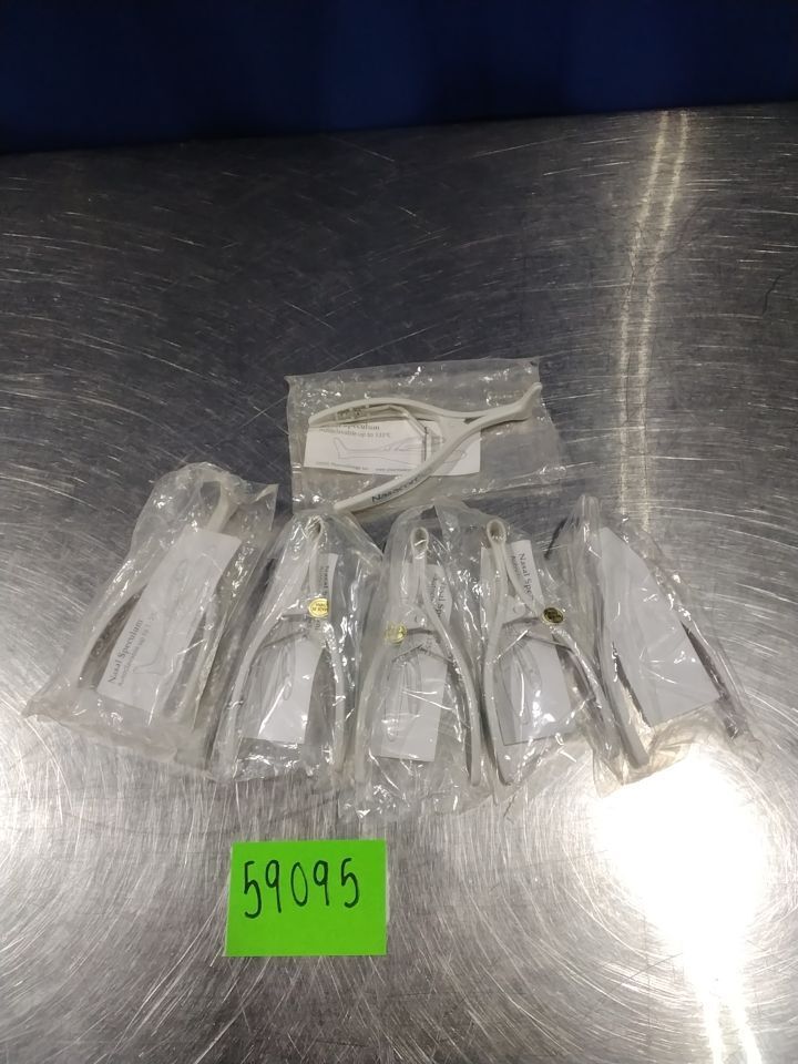 PHARMADESIGN Nasacort AQ Nasal Speculum - Lot of 6