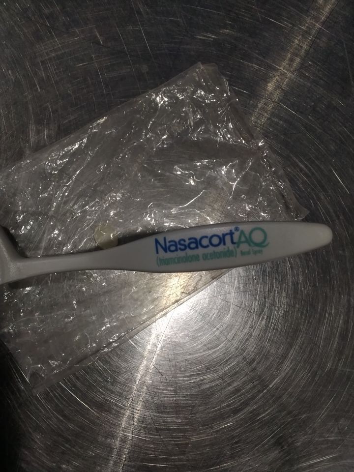 PHARMADESIGN Nasacort AQ Nasal Speculum - Lot of 6
