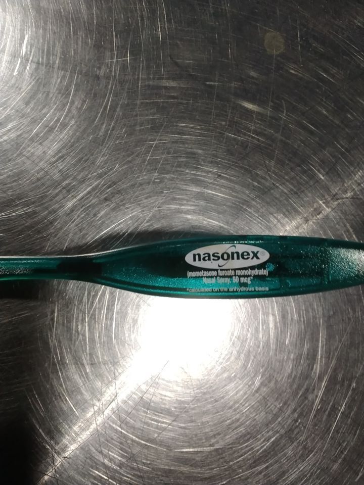 NASONEX Various Nasal Speculum