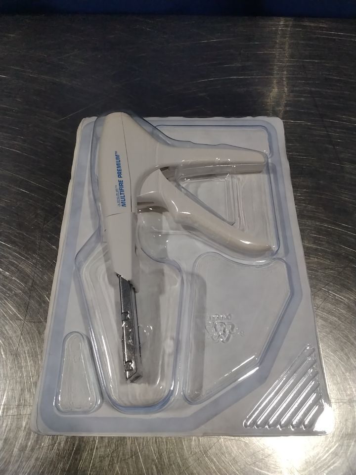 COVIDIEN 35W Multifire Premium Auto Suture Pistol Grip Skin Stapler