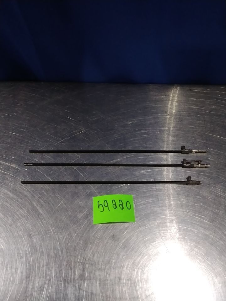 KARL STORZ 33300 Needle tip monoplar electrode with an insulated sheath - Lot of 3