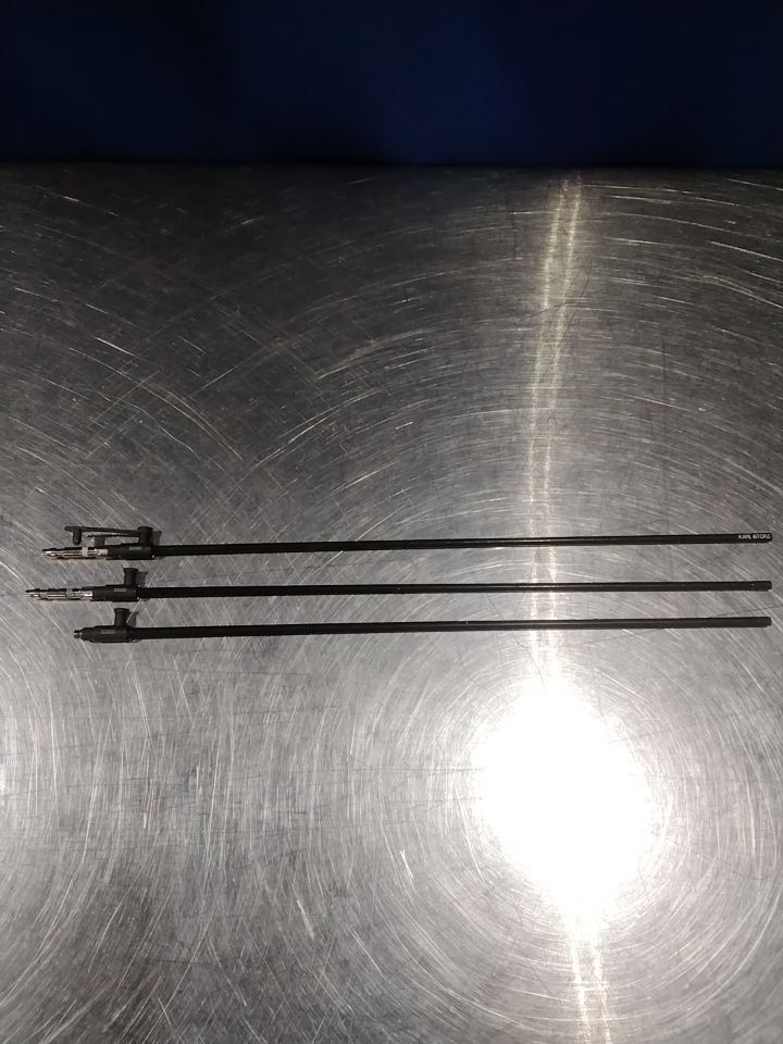 KARL STORZ 33300 Needle tip monoplar electrode with an insulated sheath - Lot of 3