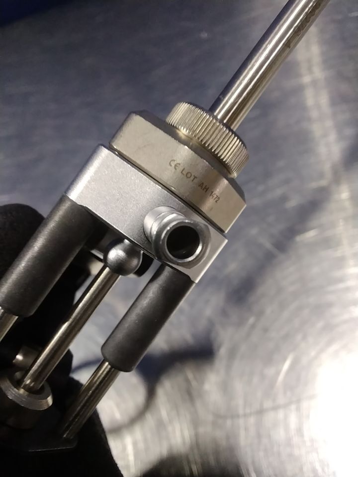 KARL STORZ AH1472 Laparoscopic Scissor