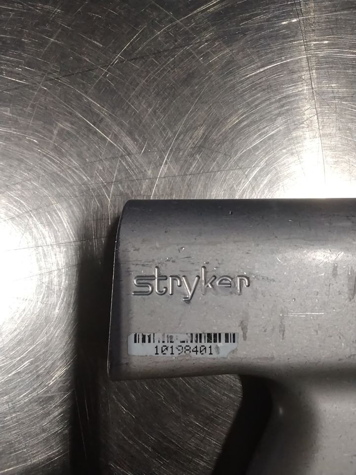 STRYKER System 4 Reciprocating Saw Cordless