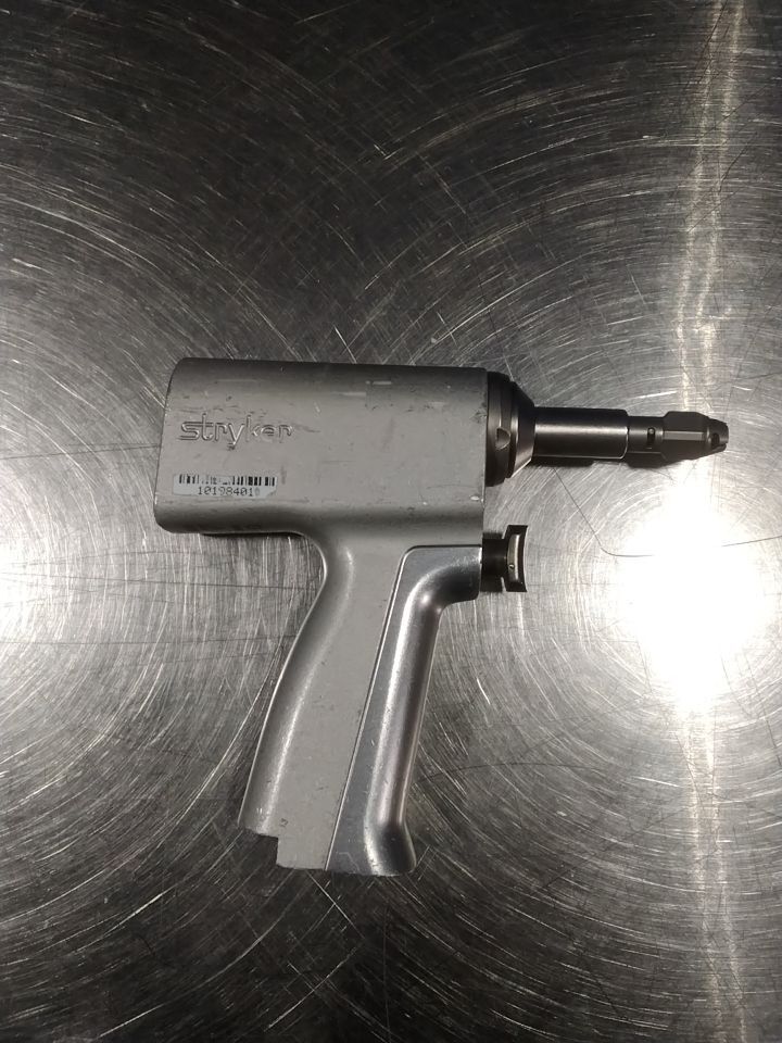 STRYKER System 4 Reciprocating Saw Cordless