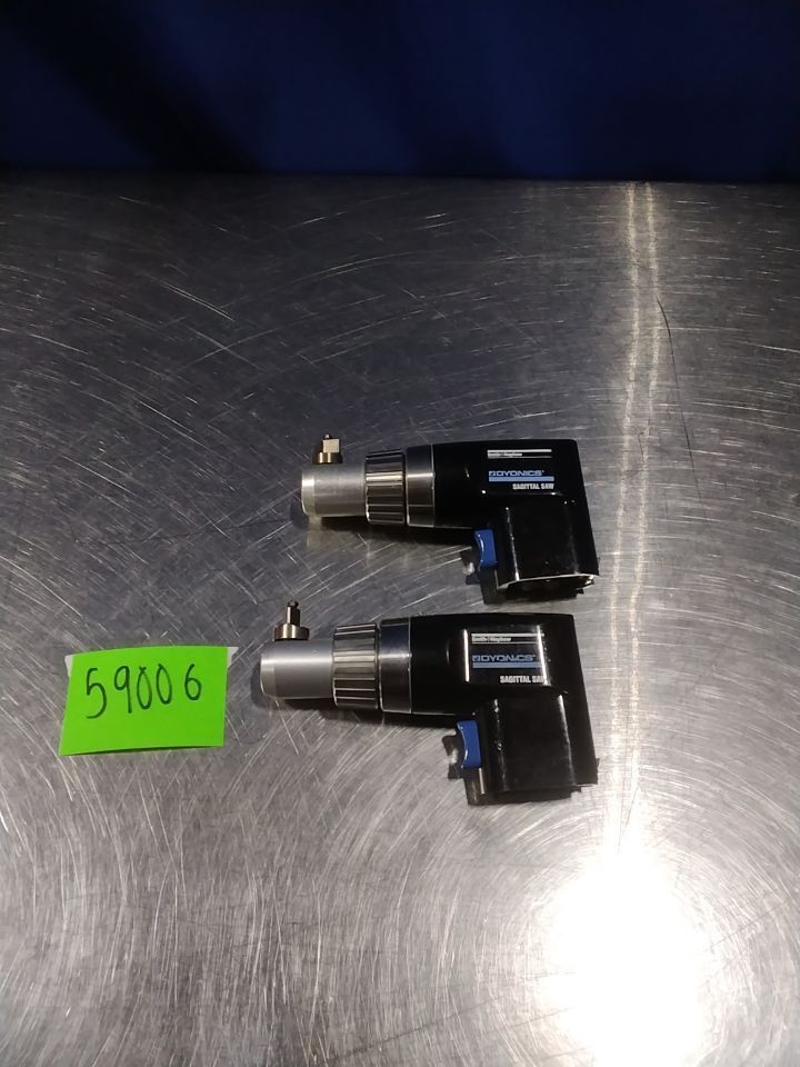 SMITH & NEPHEW Sagittal Saw