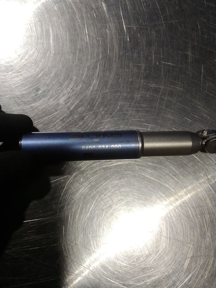 STRYKER 6400-034-000 RemB Electric Sagittal Saw