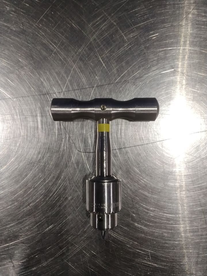 1BM Jacobs Chuck